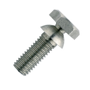 Button Head Stainless Steel Shear Bolts M12